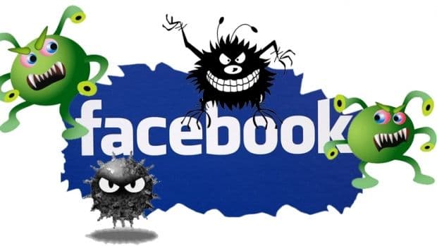 Un virus periculos circulă pe Facebook. Află cum se manifestă şi cum să te fereşti de el