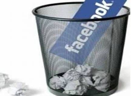 Cum îți ștergi profilul de Facebook