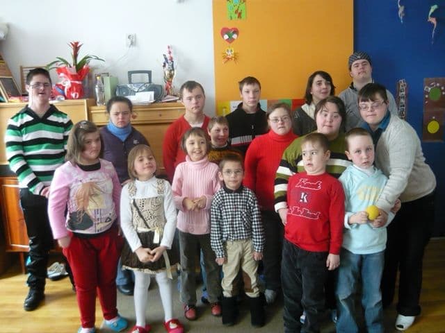 Eveniment organizat de Star of Hope Dorohoi cu ocazia zilei de 8 Martie - FOTO