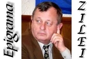 Epigrama zilei: Unei soții disperate