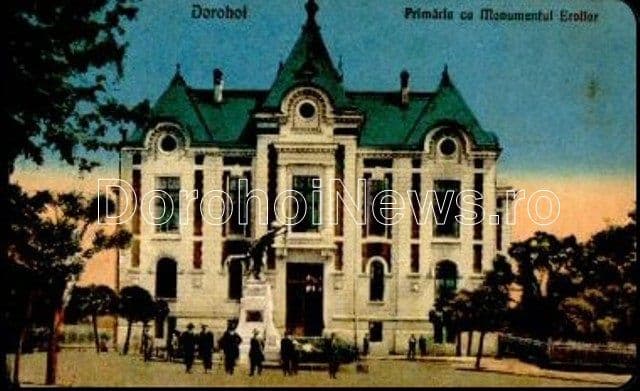 Dorohoiul de altădată - Memoria filmului documentar - Partea a III-a - VIDEO