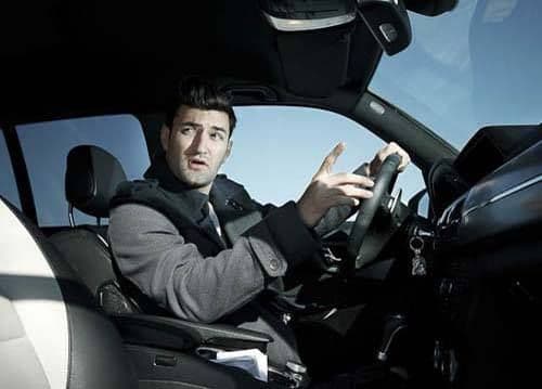 Smiley, a treia oară fără permis. Amendă uriașă pentru o viteză incredibilă