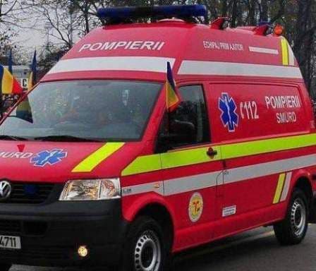 Accident de muncă cumplit! A decedat strivit de o bilă folosită la spargerea fontei!