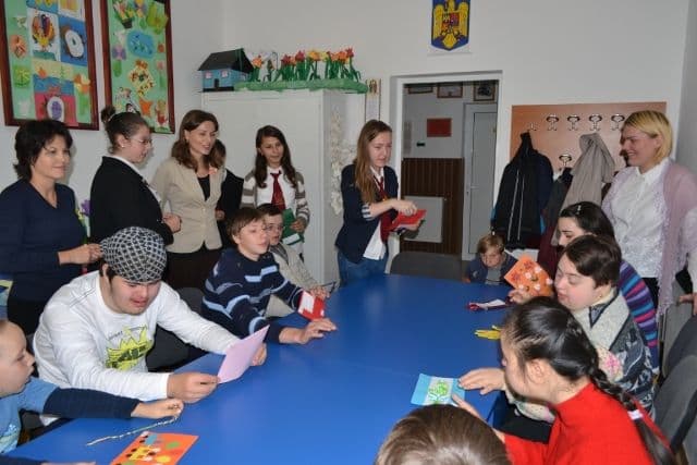 Dorohoi: Concurs Naţional „Mesaj de prietenie”, ediţia a IV-a - FOTO