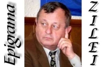 Epigrama zilei: INEFICIENŢĂ POLITICĂ (Proverbială)