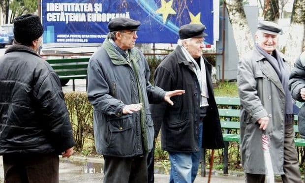 Se majorează pensiile: Vezi ce categorie de pensionari primesc mai mulţi bani