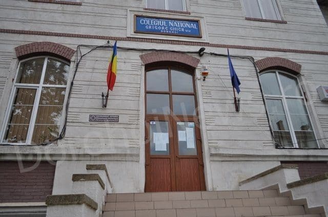 Elevi ai Colegiului Naţional „Grigore Ghica” Dorohoi calificaţi la etapa naţională a olimpiadei de chimie