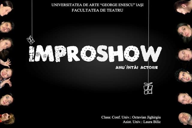 Caravana UAGE în Moldova vine și la Dorohoi: Spectacol – Prezentare a Universității de Arte „G.Enescu” din Iaşi