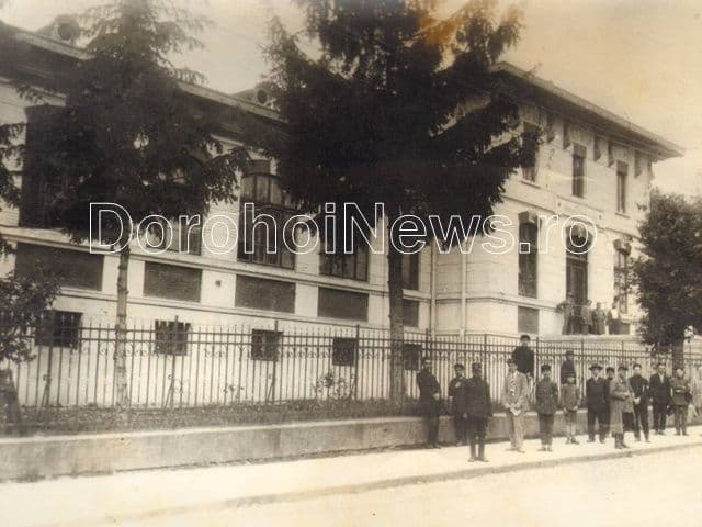 Dorohoi – File de istorie: Oraşul în perioada 1918-1922 - FOTO