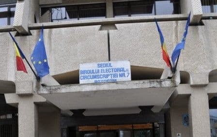 Vezi care este componența Biroului Electoral Județean pentru alegerile europarlamentare!