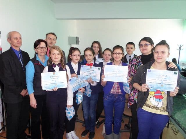 Ziua Mondială a Apei marcată la Școala Gimnazială „Mihail Kogălniceanu” Dorohoi - FOTO