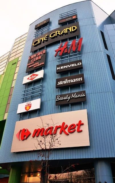 Noul magazin Massimo din Uvertura Mall oferă invitații la concertele Filarmonicii
