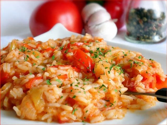 Tocană de legume – de post