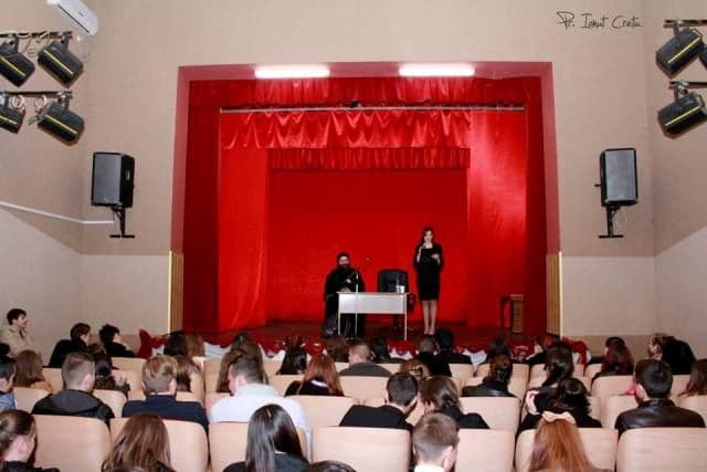 ATOR Dorohoi: Conferință religioasă pe tema „Lumea biților - binefaceri și dezavantaje”
