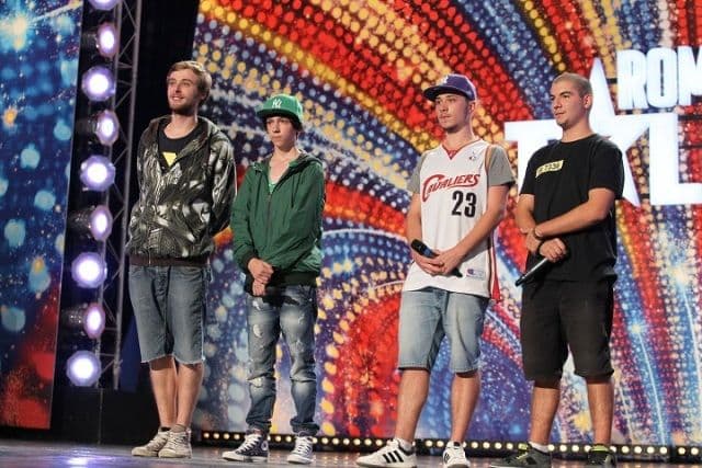 Botoșăneanul Cosmin Agache i-a uimit din nou pe jurații de la „Românii au talent”