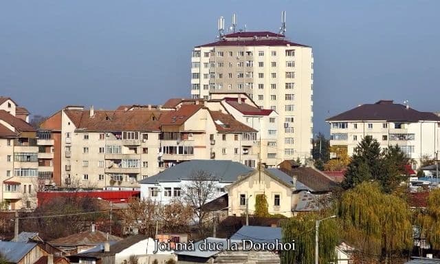 Dorohoienii de la Fără Zahăr au compus o melodie specială despre Dorohoi