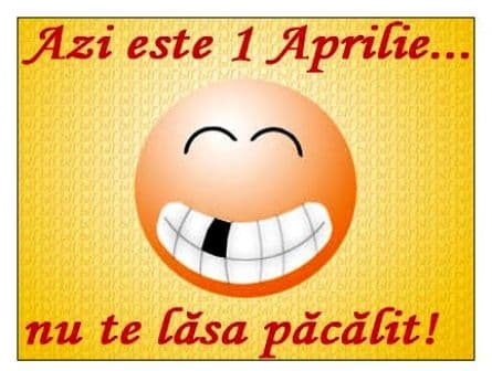 Ziua păcălelilor, 1 Aprilie: De unde vine ziua farselor?