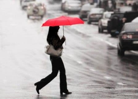 Ploile apar în prima decadă din aprilie. Cum va fi vremea în următoarele două săptămâni