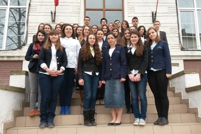 Olimpicii Colegiului Naţional „Grigore Ghica” din Dorohoi