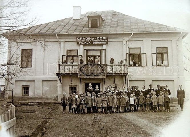 Dorohoiul de altădată  - Apel la AMINTIRE