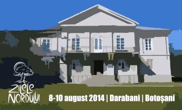 Festival-surpriză la Darabani, cel mai nordic oraș din România