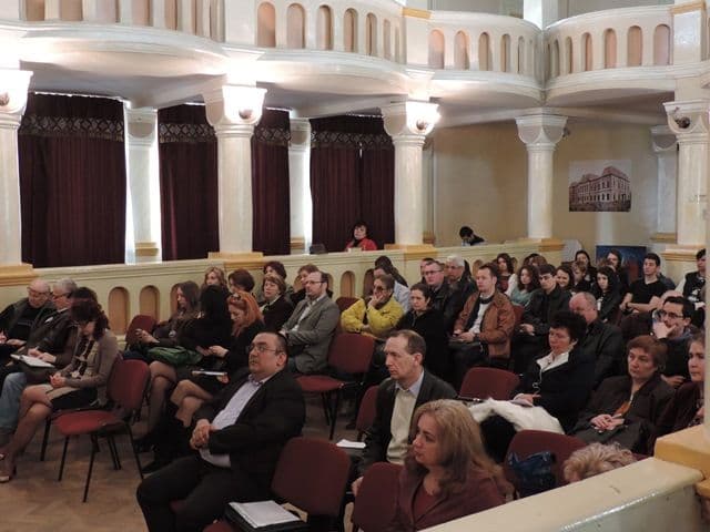  Ședință de lucru pentru implementarea Protocolului privind educația juridică în unitățile de învățământ preuniversitar