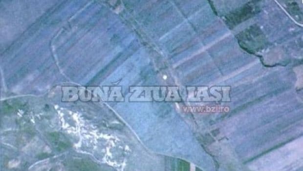 Descoperire epocală făcută în județul Iași. Are 5.000 de ani vechime şi a fost găsită cu Google Earth