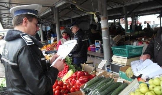 Peste 650 sancţiuni contravenţionale aplicate în primele cinci zile de acţiune a polițiștilor botoșăneni
