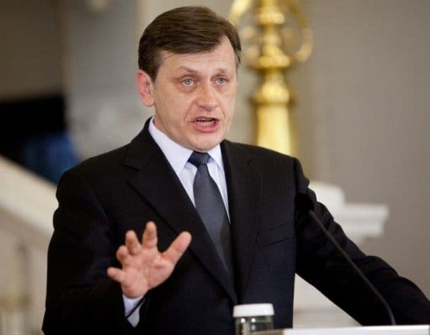 Declaraţie șoc făcută de Crin Antonescu