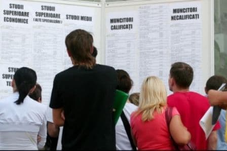 Peste 30.000 de job-uri ar putea dispărea printr-o modificare a Codului Muncii