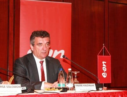 E.ON a bugetat, pentru 2014, investiţii de peste 400 milioane de lei, cele mai mari din ultimii nouă ani 