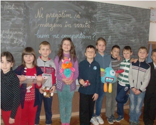 „Să ştii mai multe, să fii mai bun!” - Săptămâna altfel și pentru elevii clasei a II-a de la Școala Gimnazială Nr. 1 Dorohoi 