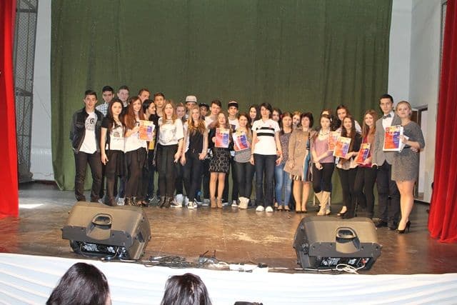 A doua ediție a concursului „Ghica are talent” - FOTO