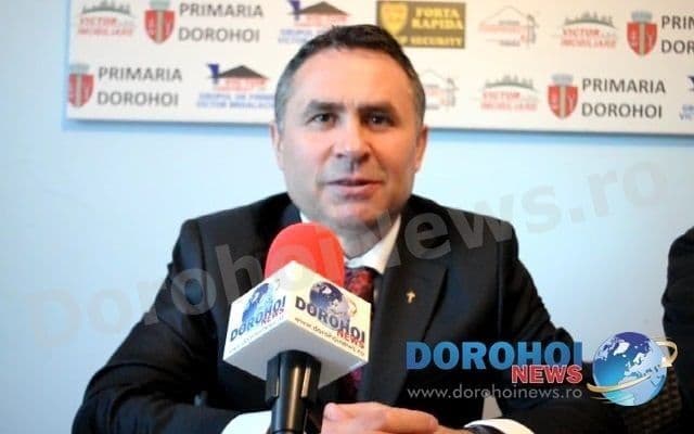Victor Mihalachi: „FCM Dorohoi trebuie să joace și să demonstreze, altfel voi lua măsuri foarte dure”