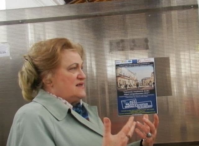 Expoziție foto: Alegeri europarlamentare 2014 - Sub semnul acțiunii