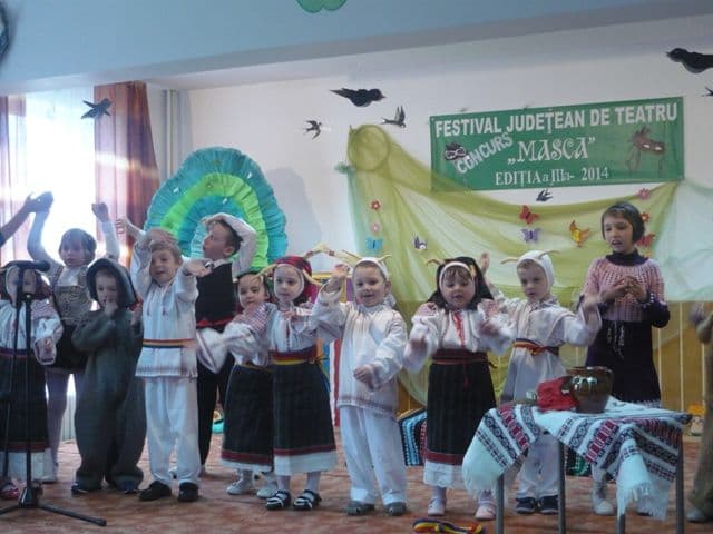 Săptămâna Altfel a continuat şi pentru copiii de la Fundaţia Star of Hope - FOTO