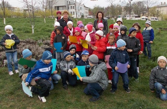 Activități desfășurate la Școala „Ștefan cel Mare” Dorohoi în cadrul programului „Școala altfel” - FOTO