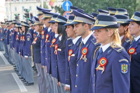 Poliţia de Frontieră Română a obţinut locul I în cadrul premiilor europene SELEC, pentru succesul operaţiunii „La piovra del Patron”