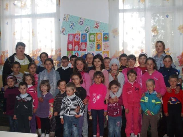 Grădinița „Altfel” la grupa „Piticilor” de la Broscăuți – FOTO