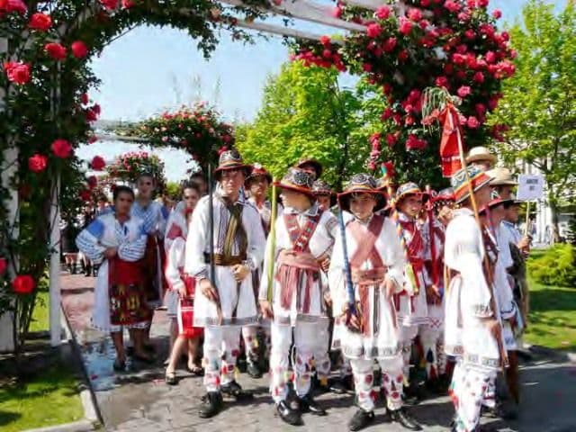 Obiceiuri şi tradiţii de Florii