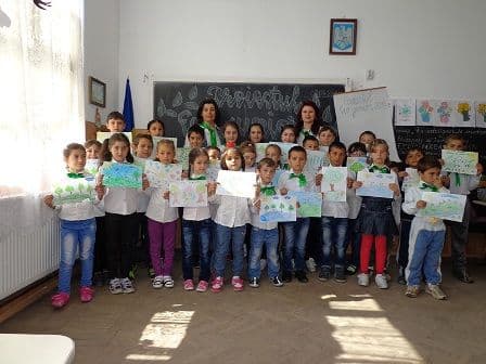 Eco juniorii anului 2014 - Asociația Drumeții Montane