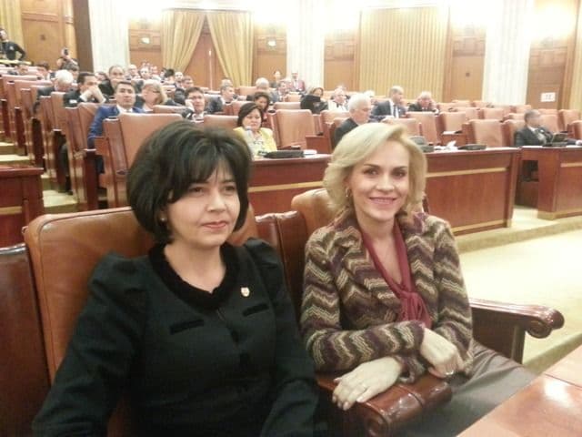 Senatorul Doina Elena Federovici: Suntem solidari cu Gabriela Firea