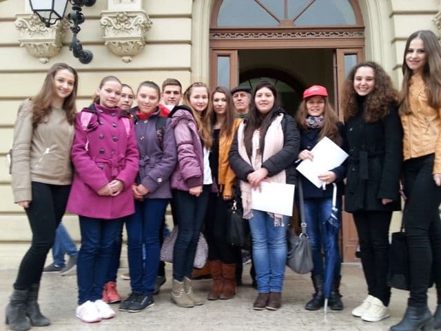 Colegiul Național „Grigore Ghica” din Dorohoi la Concursul Naţional de Chimie „Magda Petrovanu”