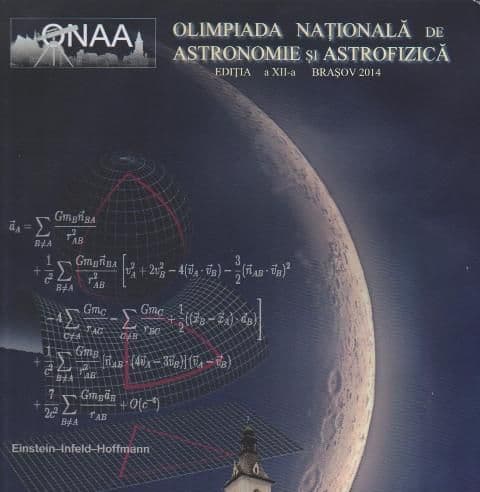 Medalie de bronz pentru un elev al Liceului „Regina Maria” la naționala de Astronomie și Astrofizică 