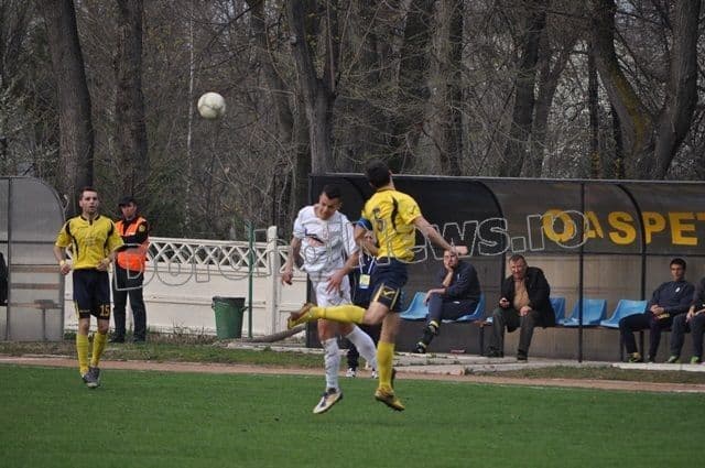 FCM Dorohoi joacă astăzi, pe teren propriu, împotriva celor de la Cetatea Târgu Neamţ