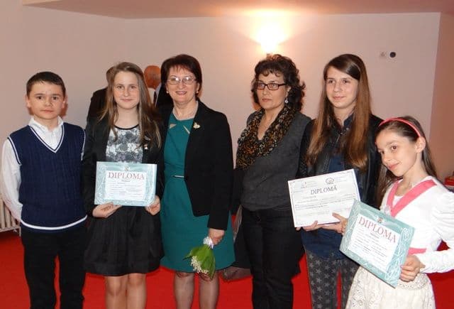 Școala Gimnazială „Spiru Haret” Dorohoi pe podium la olimpiada națională