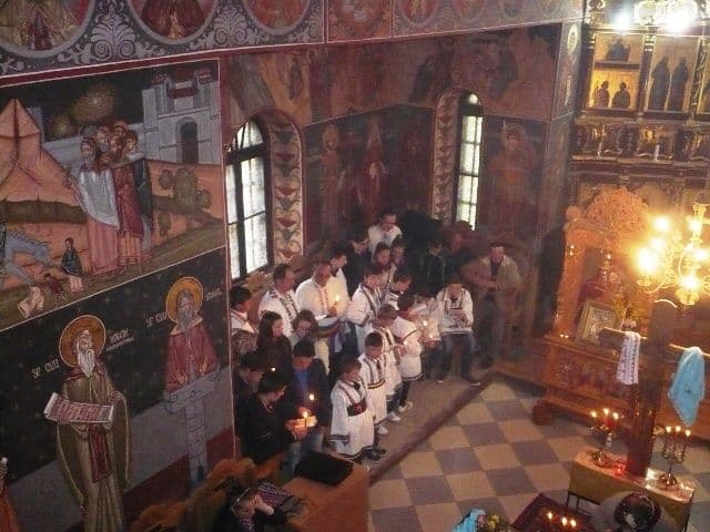 Portul popular reînviat la Ibănești - FOTO