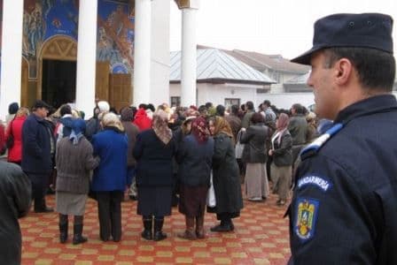 Jandarmii botoșăneni vor asigura ordinea și liniștea publică la activitățile ce vor avea loc în perioada următoare