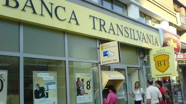 Veste bombă de la Banca Transilvania