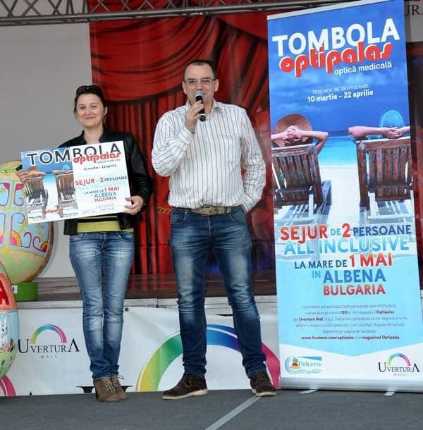 Optipalas din Uvertura Mall și-a desemnat câștigătorul. Vezi cine este acesta!